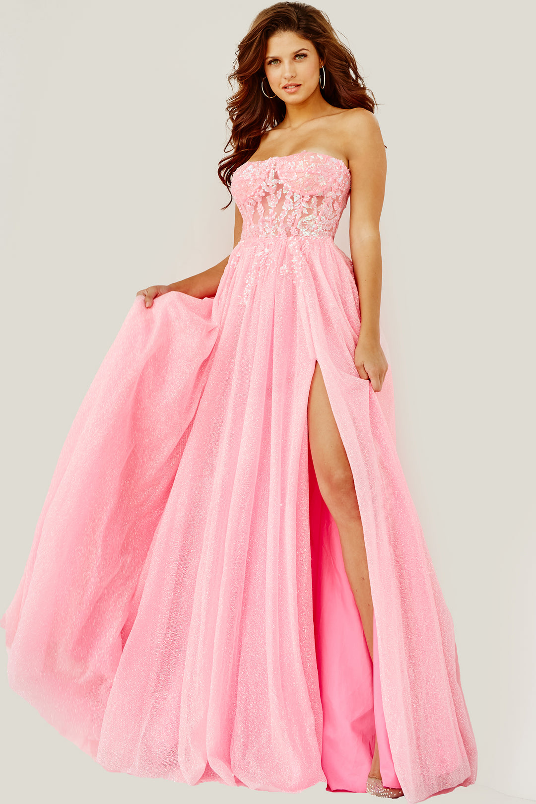 Jovani JVN07434 - Mydressline