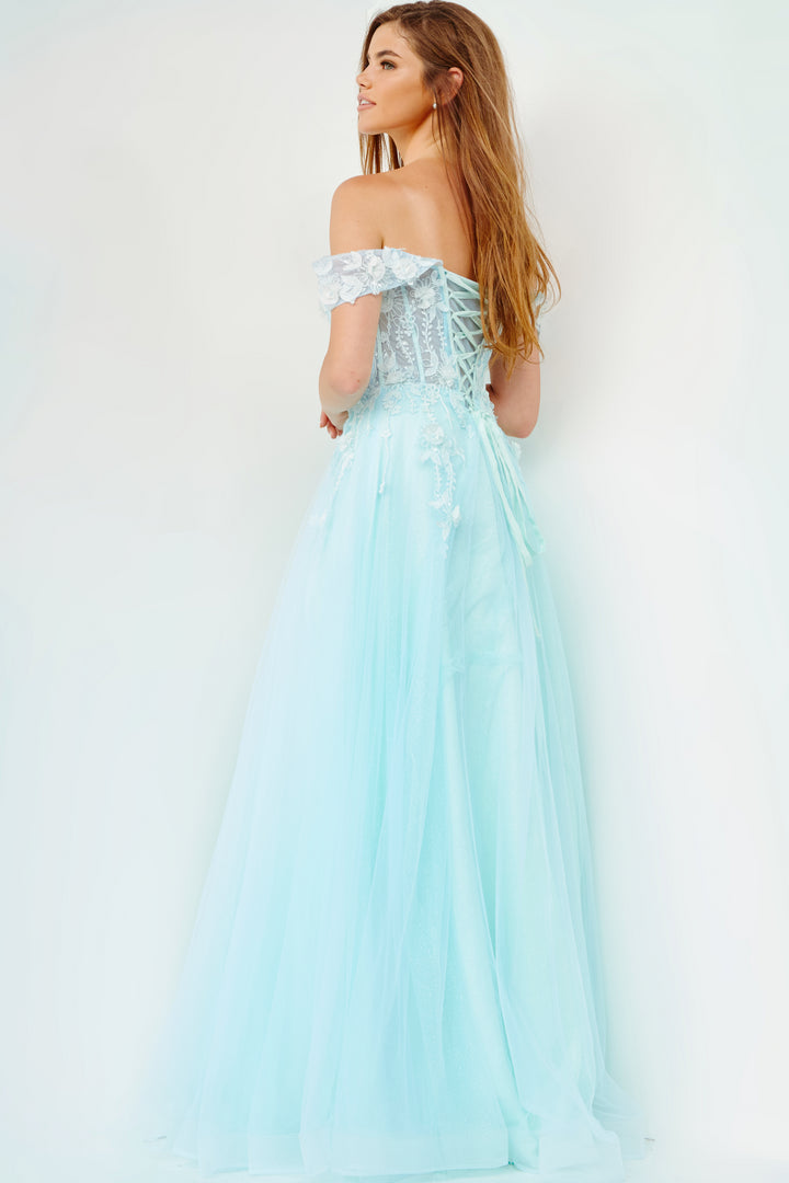 Jovani JVN08295 - Mydressline