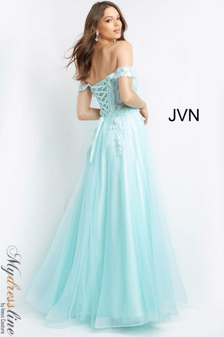 Jovani JVN08295 - Mydressline