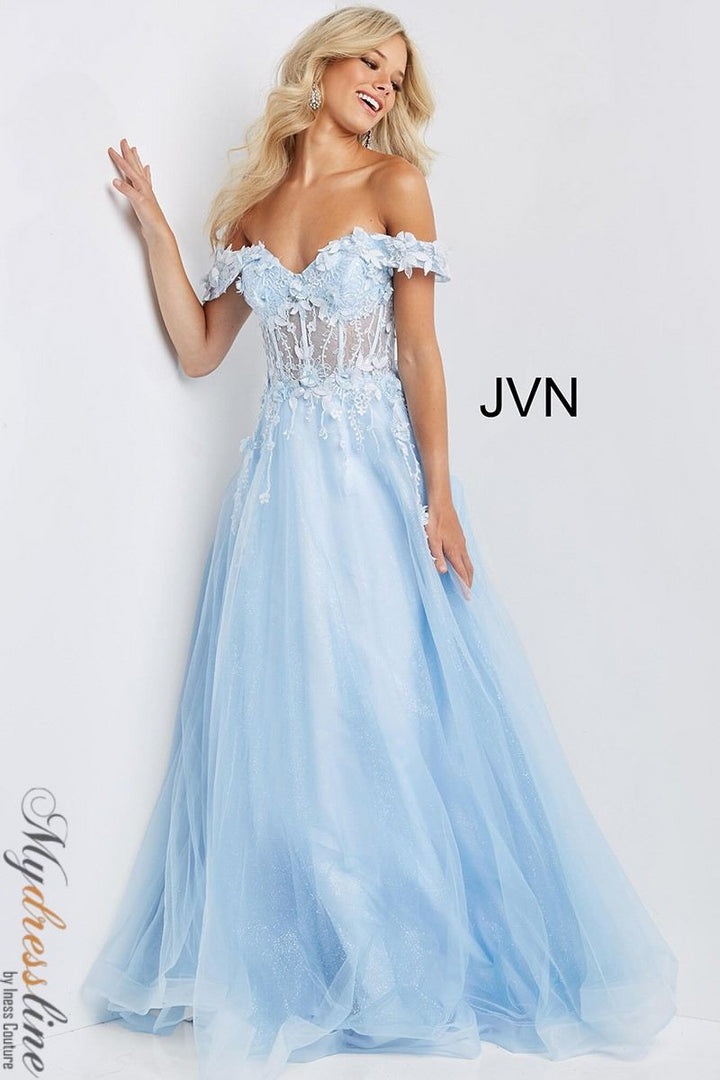 Jovani JVN08295 - Mydressline
