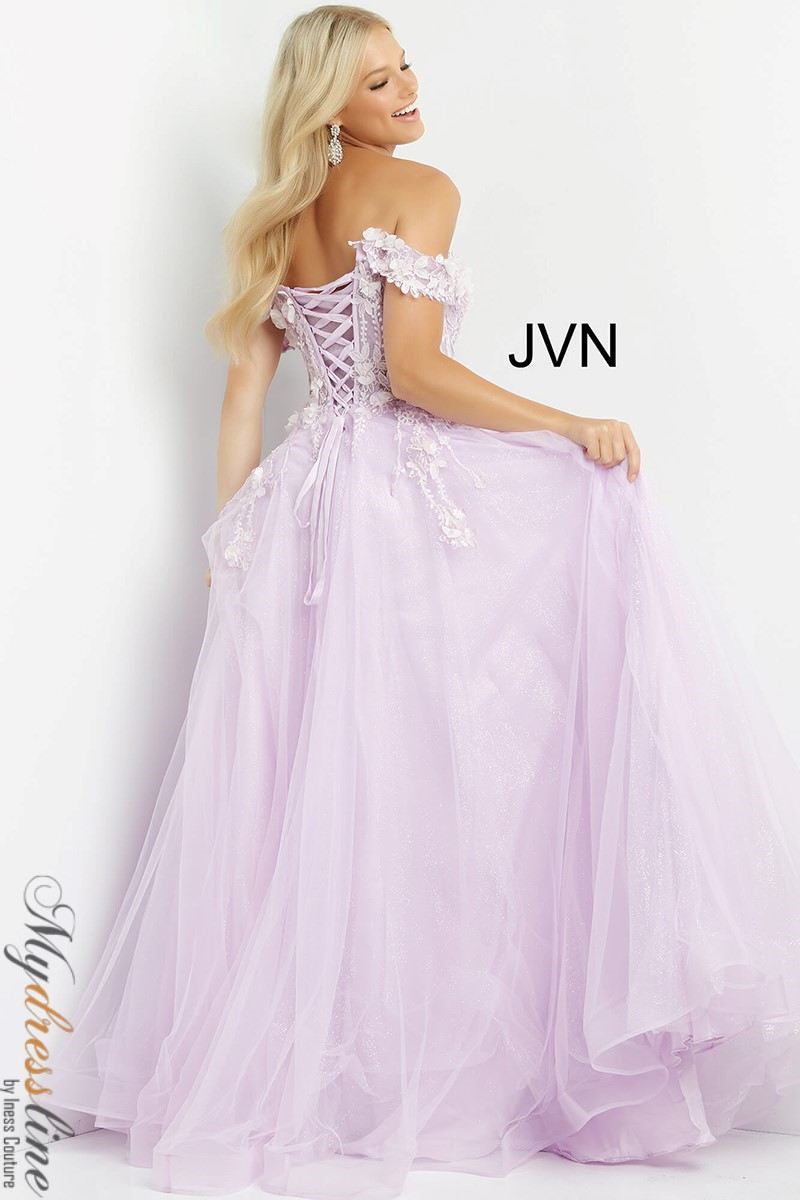 Jovani JVN08295 - Mydressline
