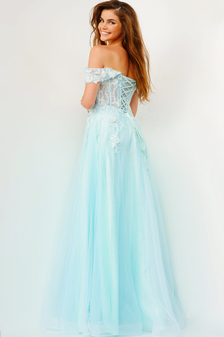 Jovani JVN08295 - Mydressline