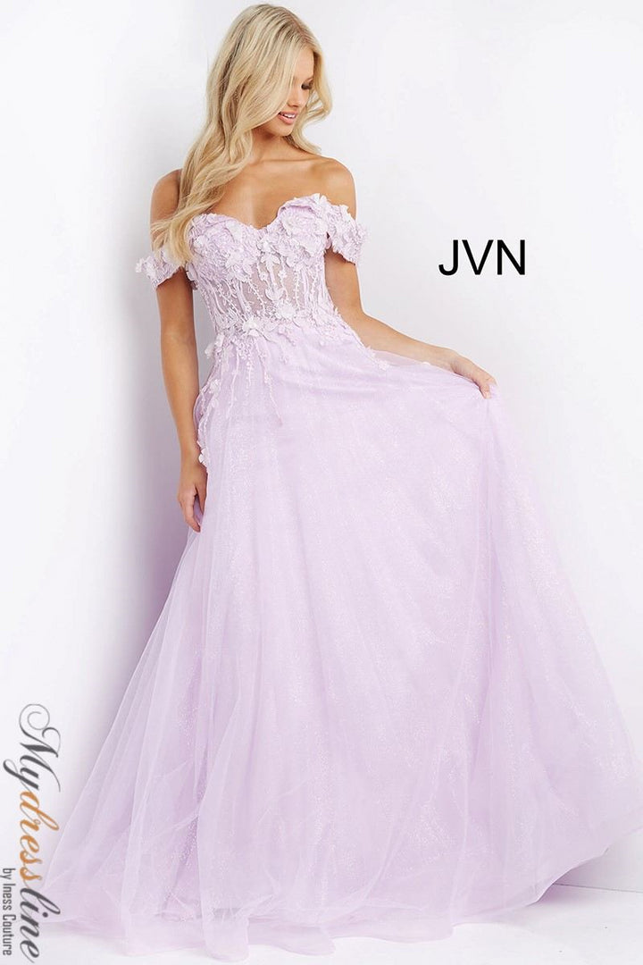 Jovani JVN08295 - Mydressline