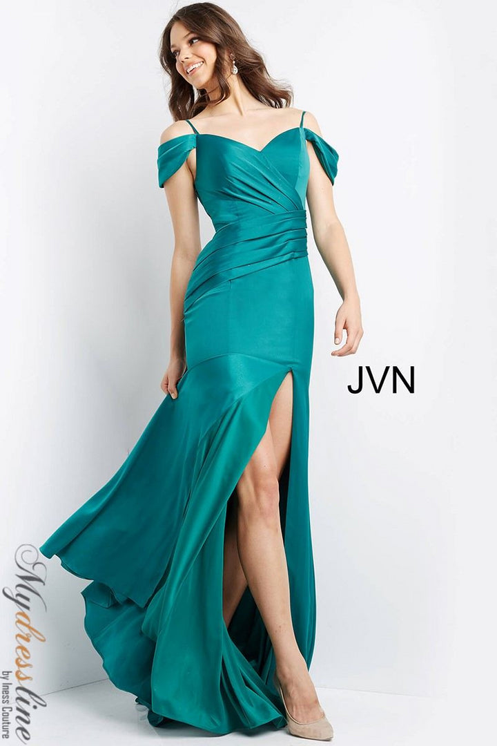 Jovani JVN08414 - Mydressline