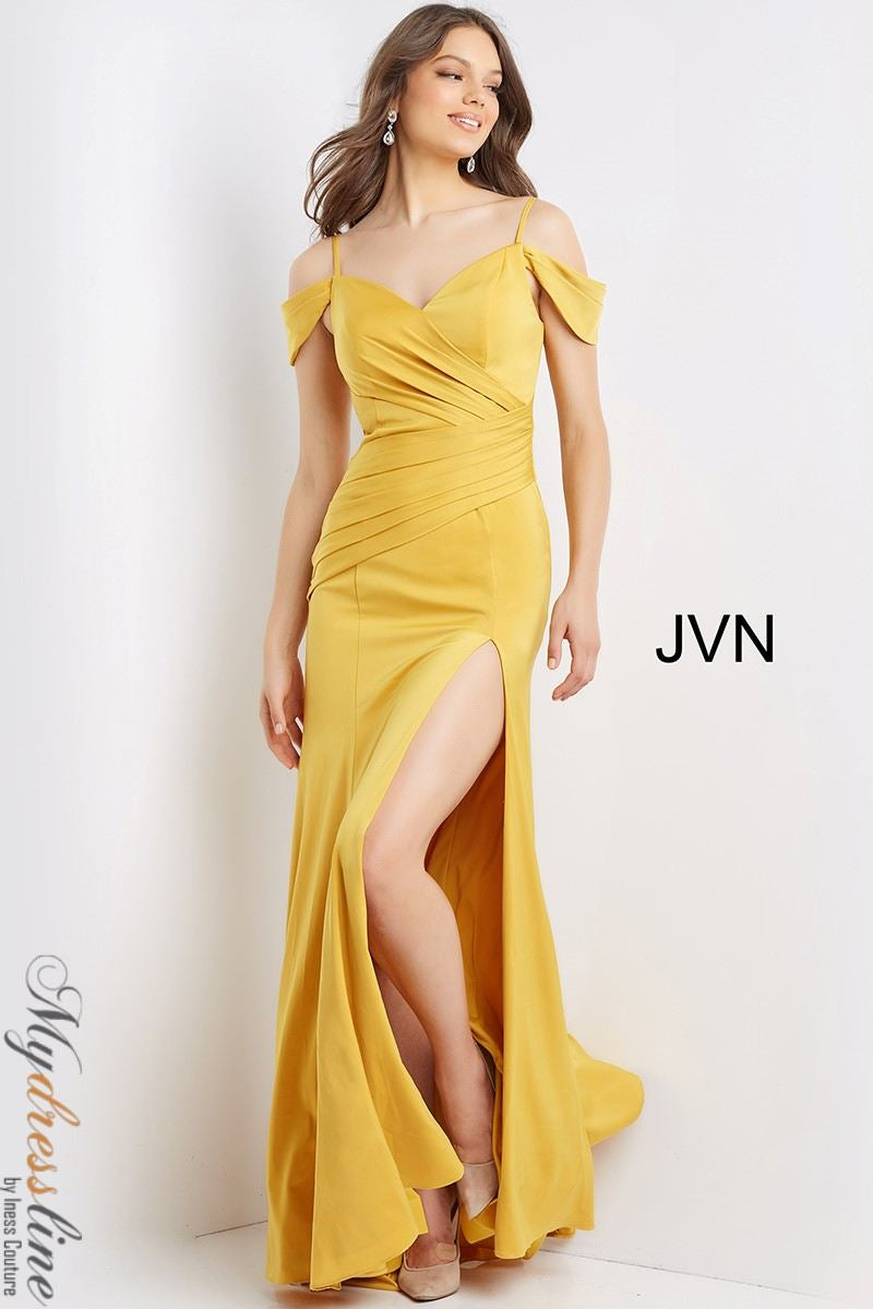 Jovani JVN08414 - Mydressline
