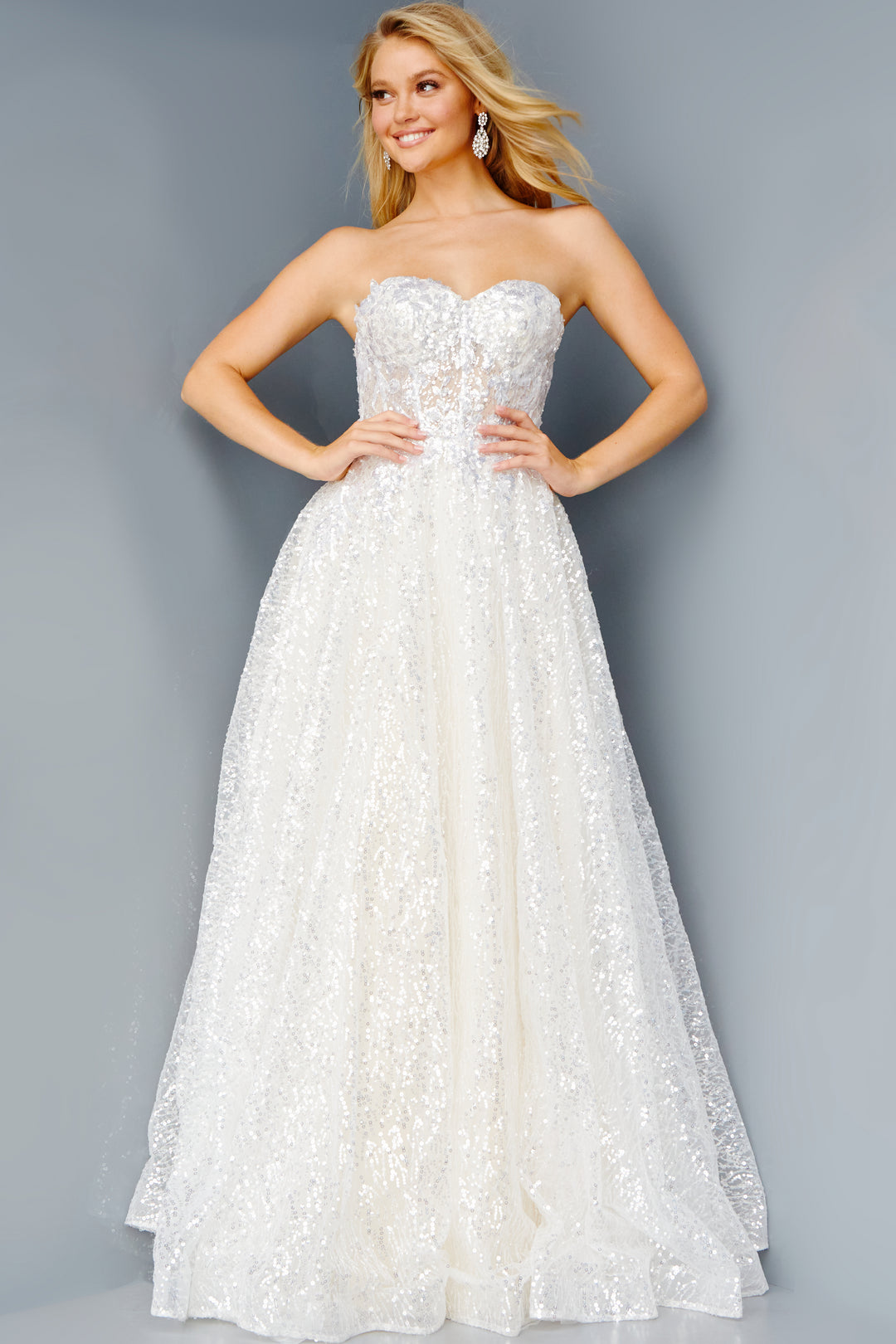 Jovani JVN08417 - Mydressline