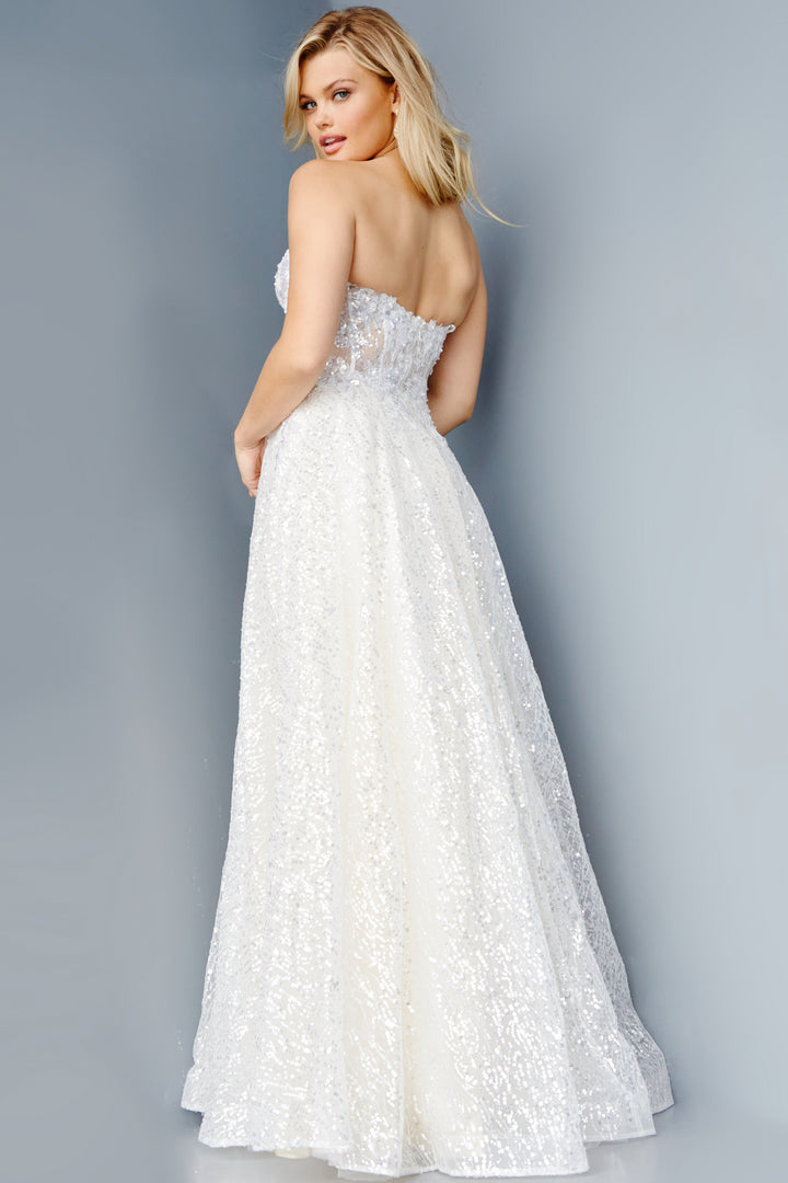 Jovani JVN08417 - Mydressline