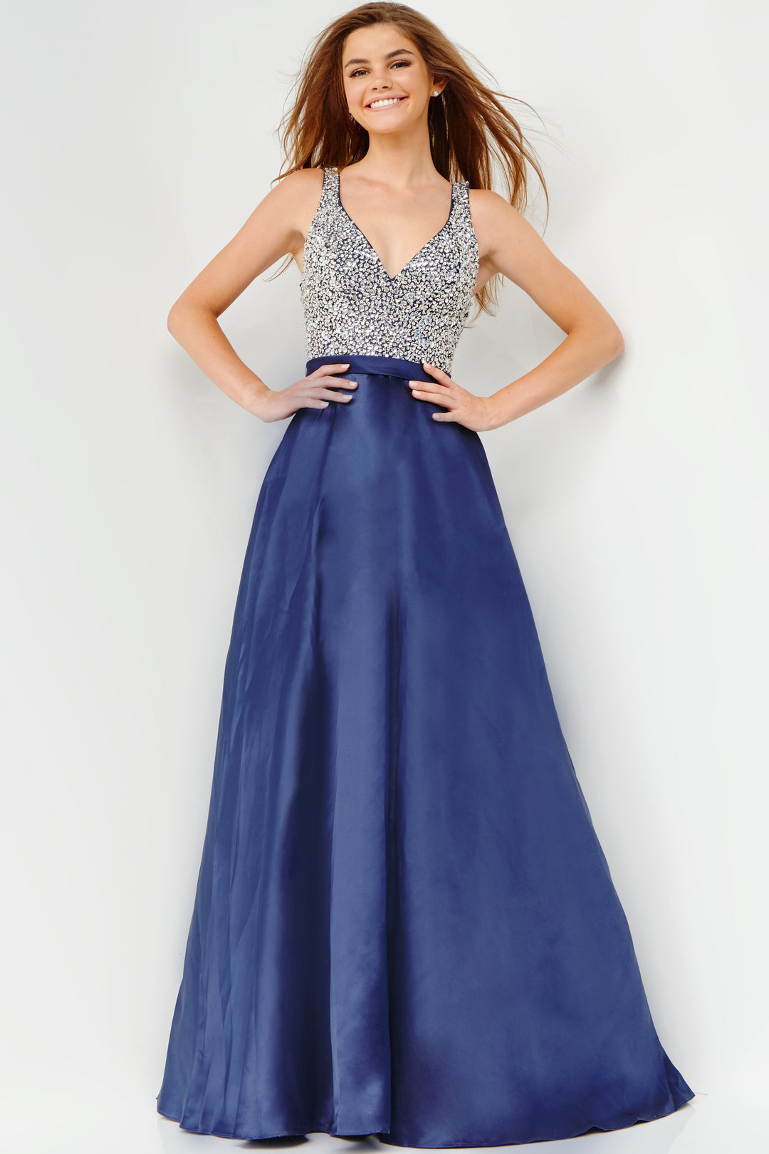 Jovani JVN08473 - Mydressline