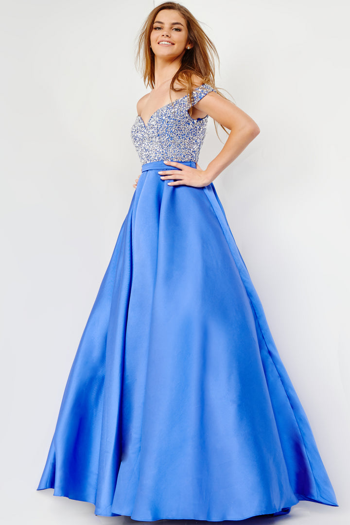 Jovani JVN08474 - Mydressline