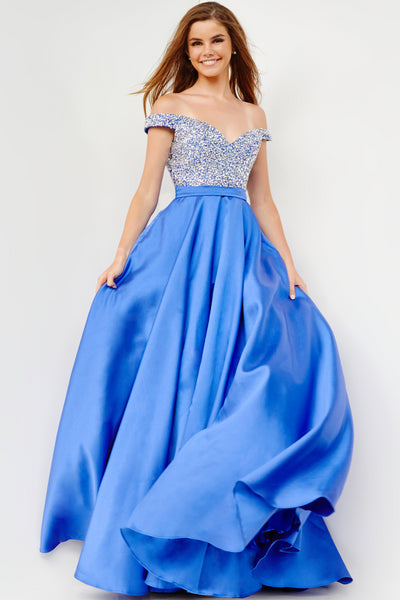 Jovani JVN08474 - Mydressline