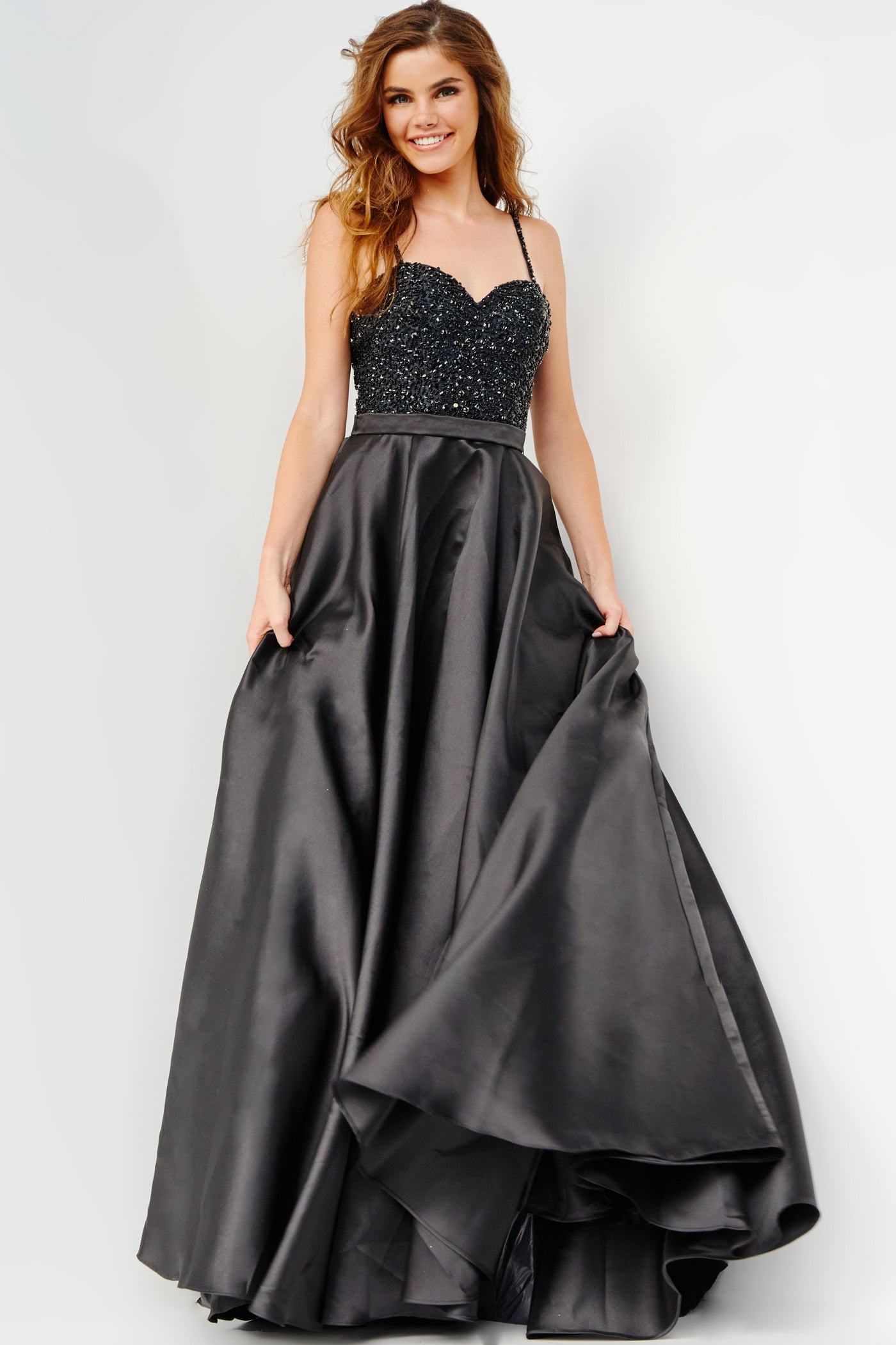 Jovani JVN08475 - Mydressline