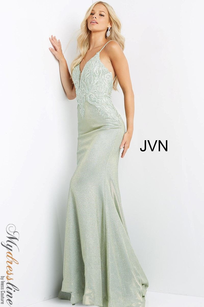 Jovani JVN08492 - Mydressline