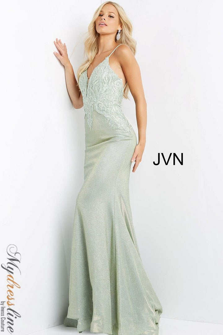 Jovani JVN08492 - Mydressline