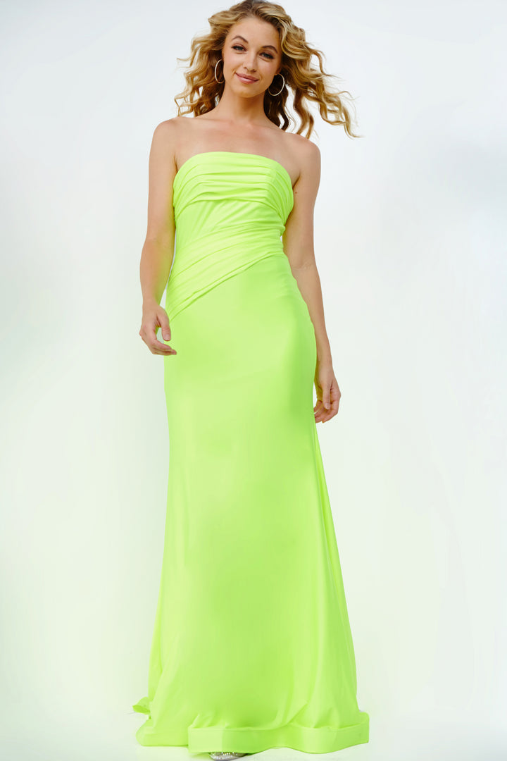 Jovani JVN09027 - Mydressline