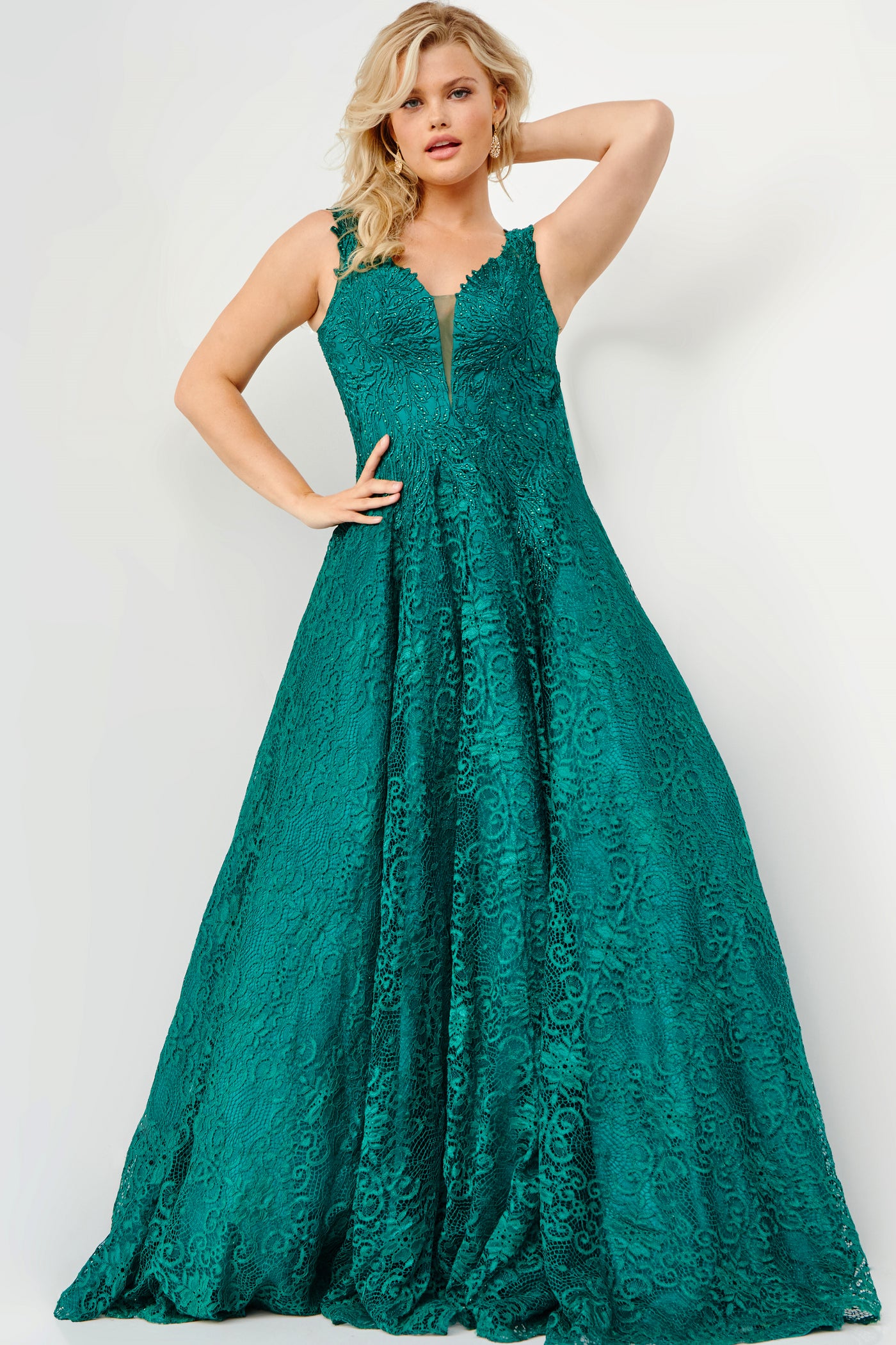 Jovani JVN09555 - Mydressline