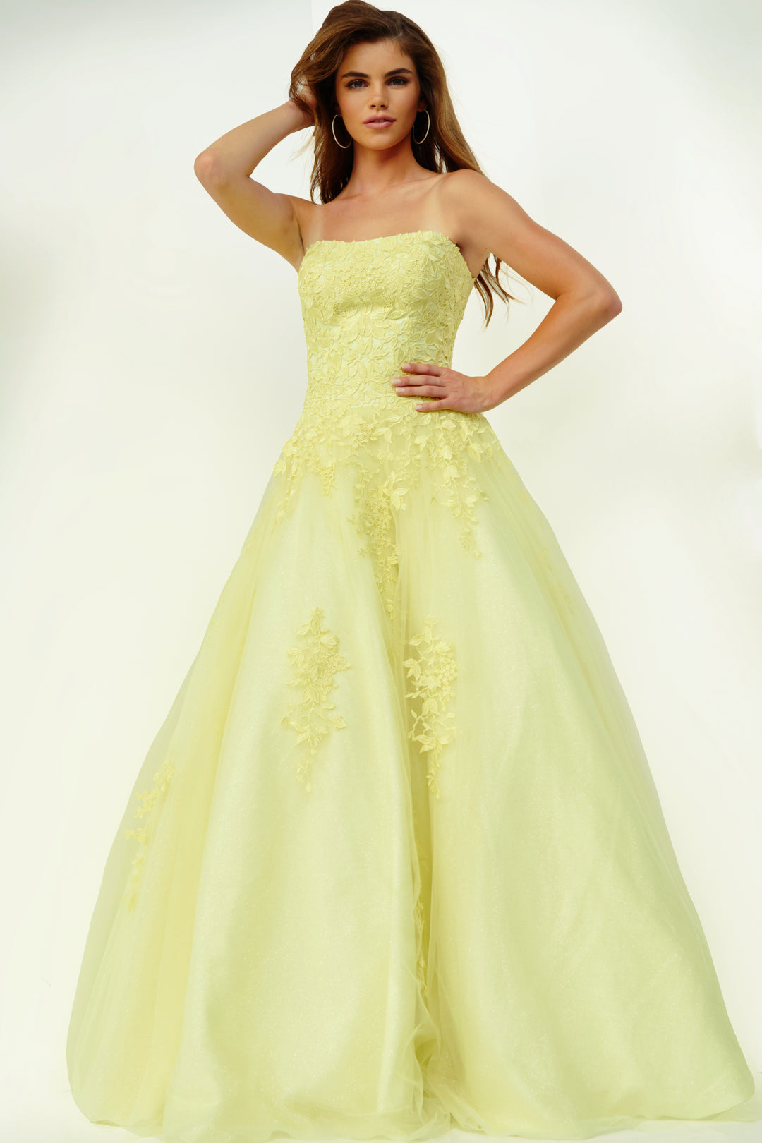 Jovani JVN1831 - Mydressline