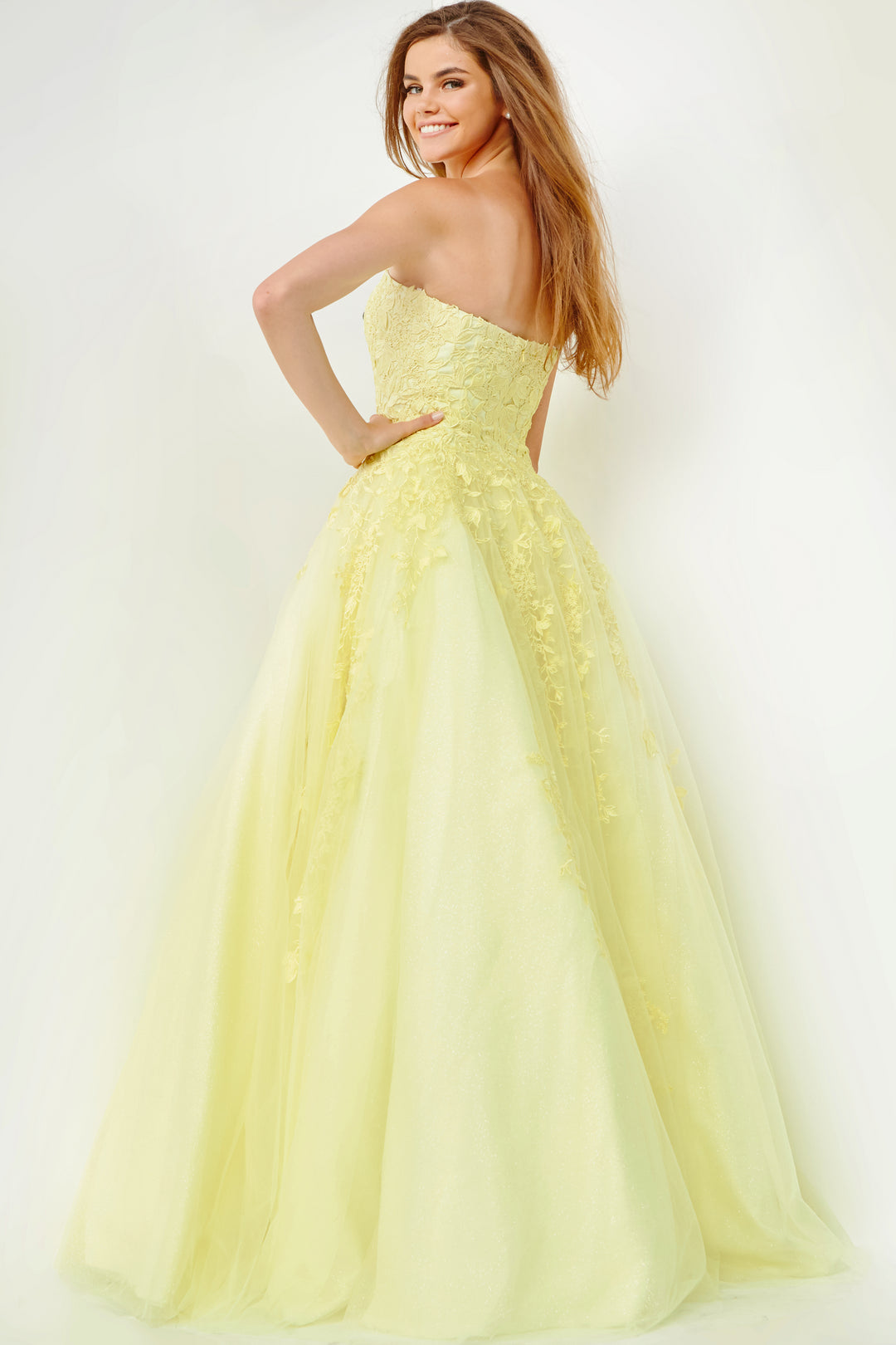 Jovani JVN1831 - Mydressline