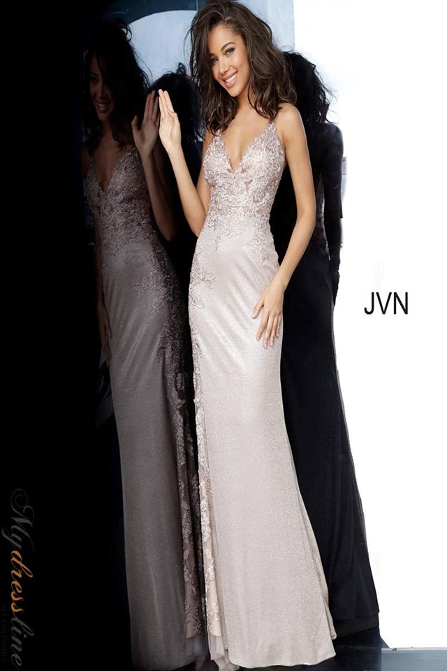 Jovani JVN2205 - Mydressline