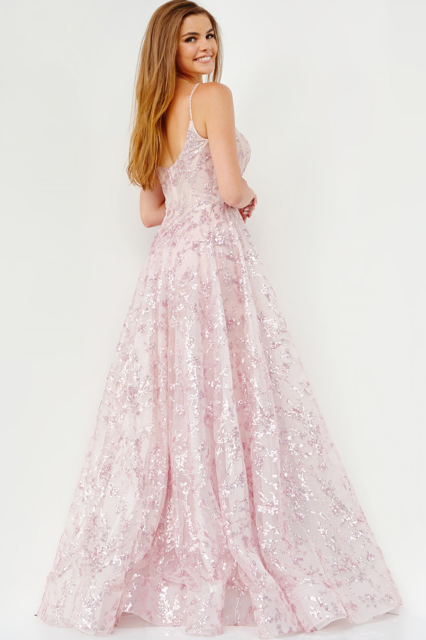 Jovani JVN22356 - Mydressline