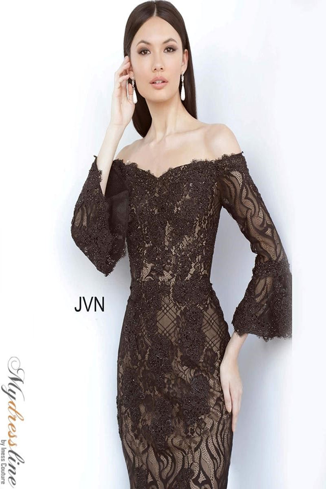 Jovani JVN2241 - Mydressline