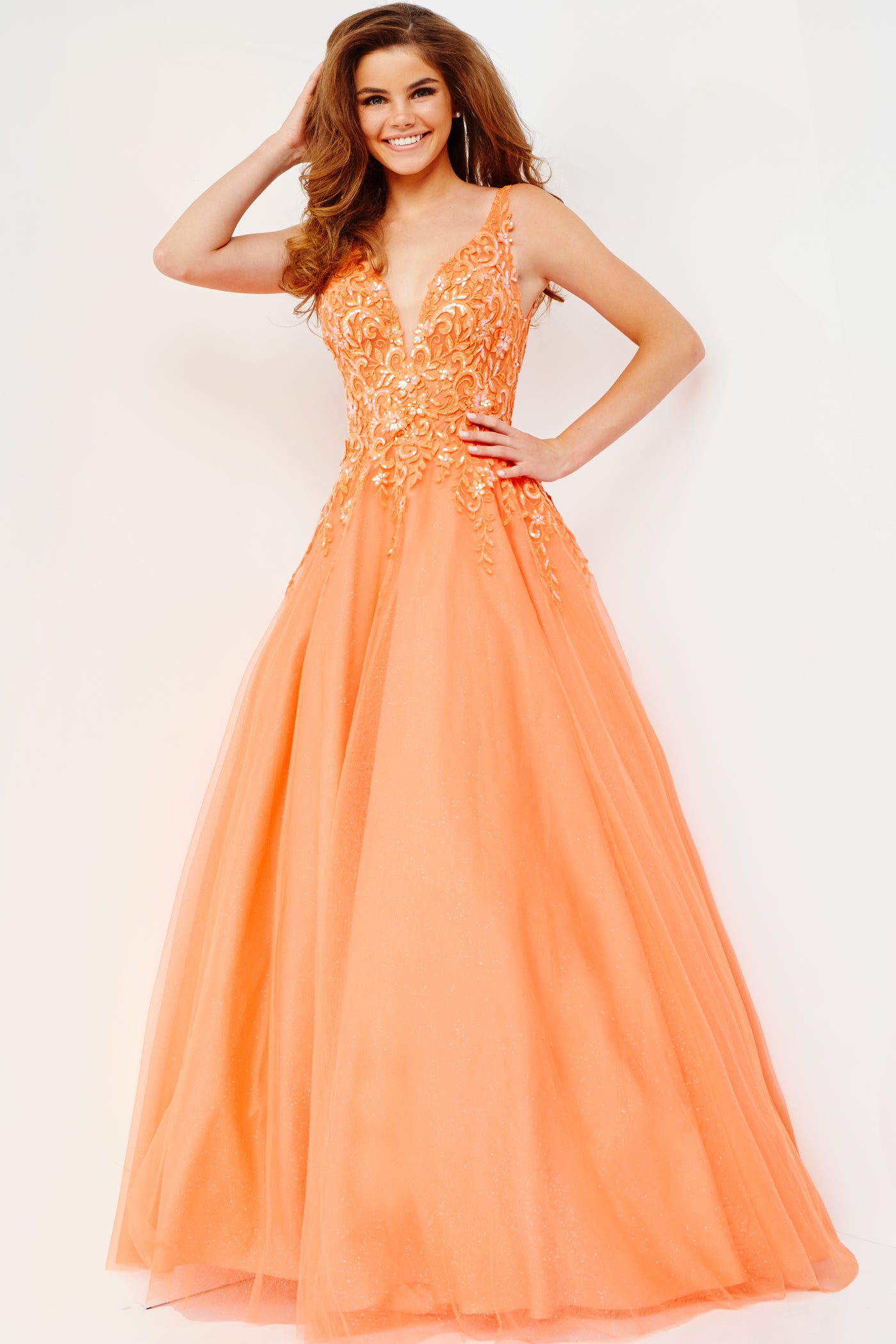 Jovani JVN22831 - Mydressline