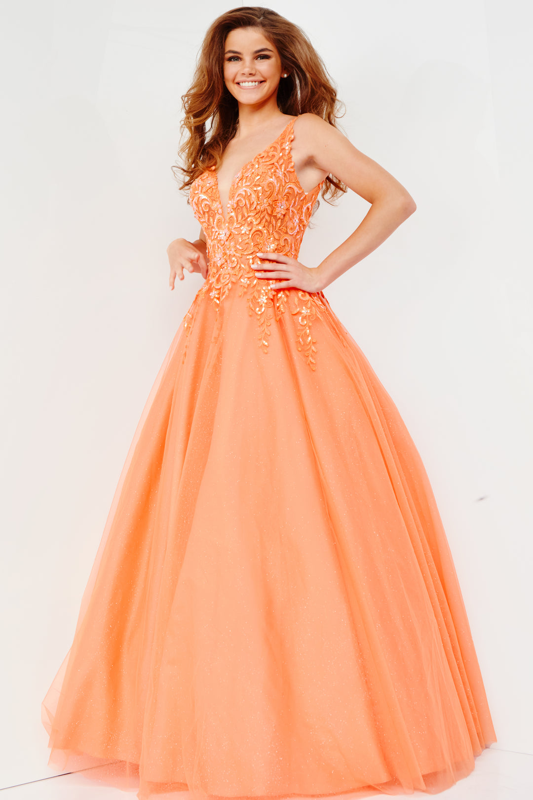 Jovani JVN22831 - Mydressline