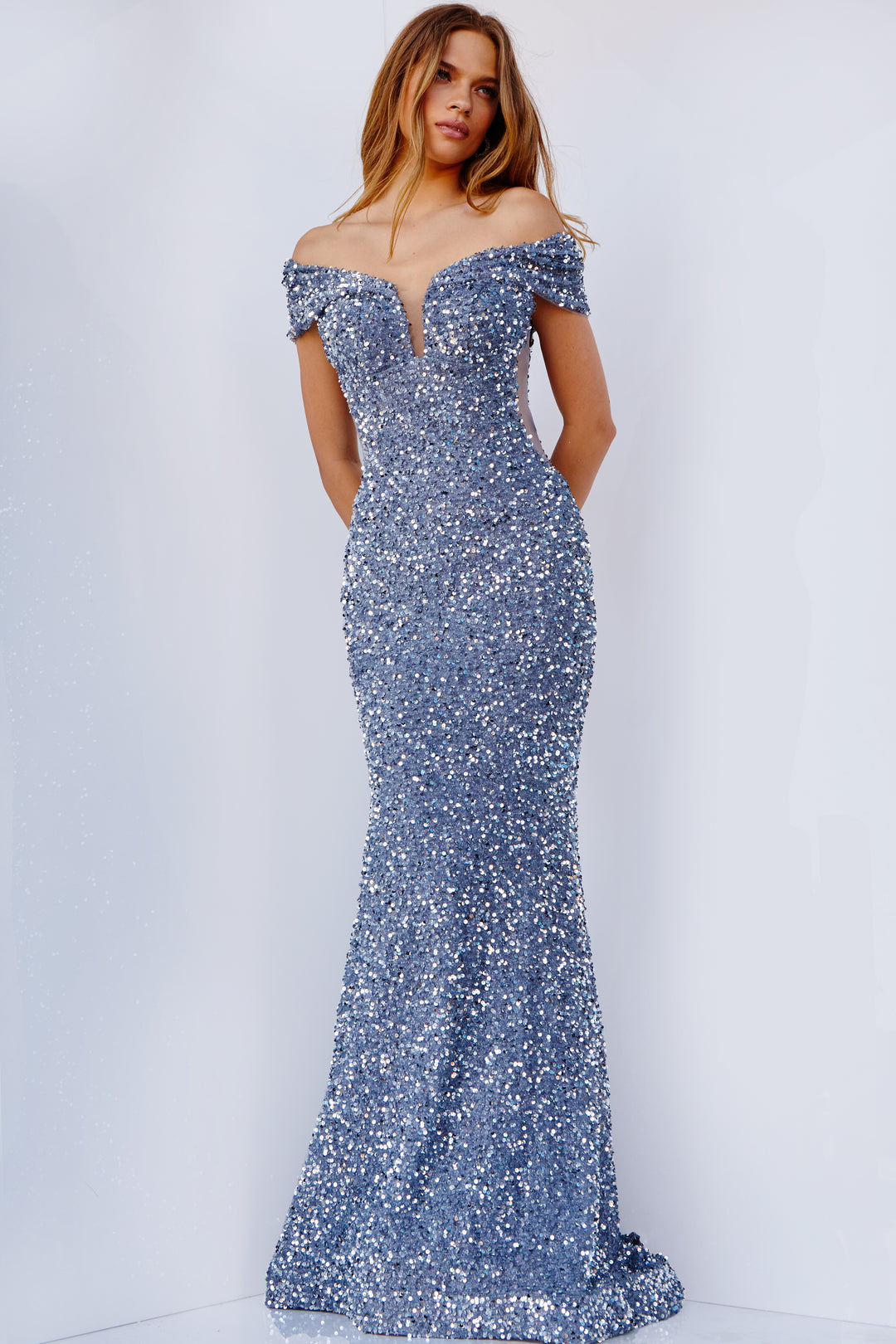 Jovani JVN23114 - Mydressline