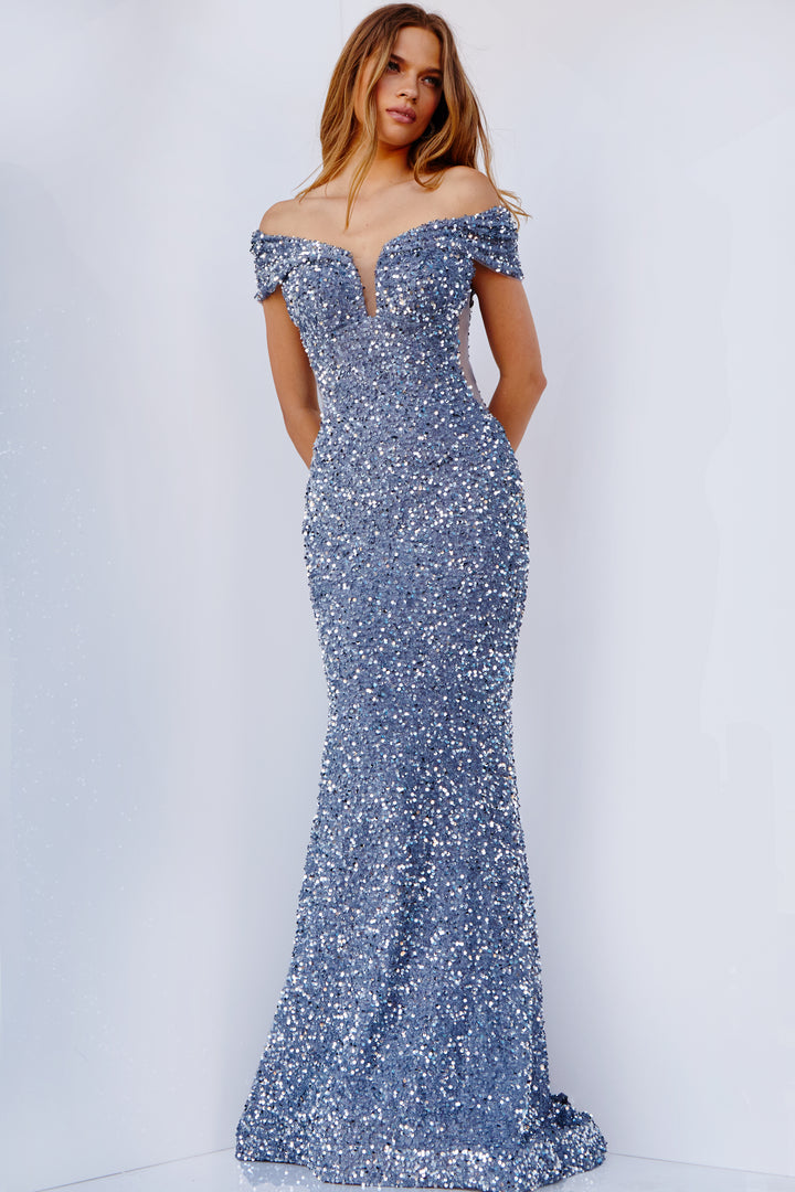 Jovani JVN23114 - Mydressline