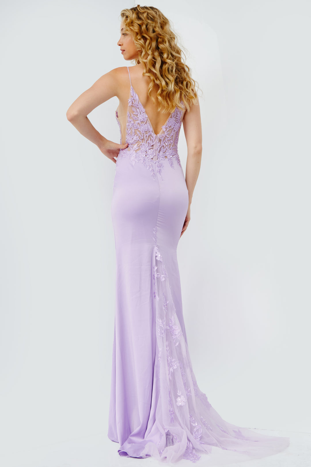 Jovani JVN23124 - Mydressline