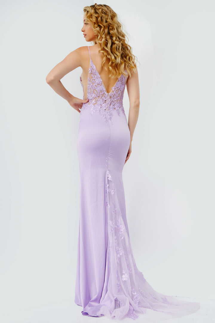 Jovani JVN23124 - Mydressline
