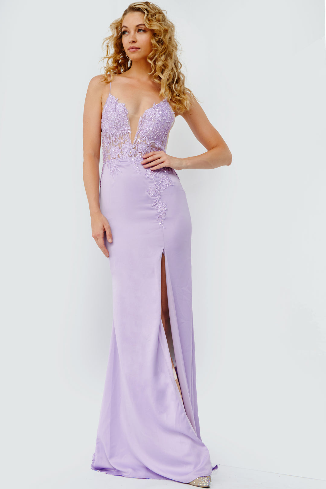 Jovani JVN23124 - Mydressline