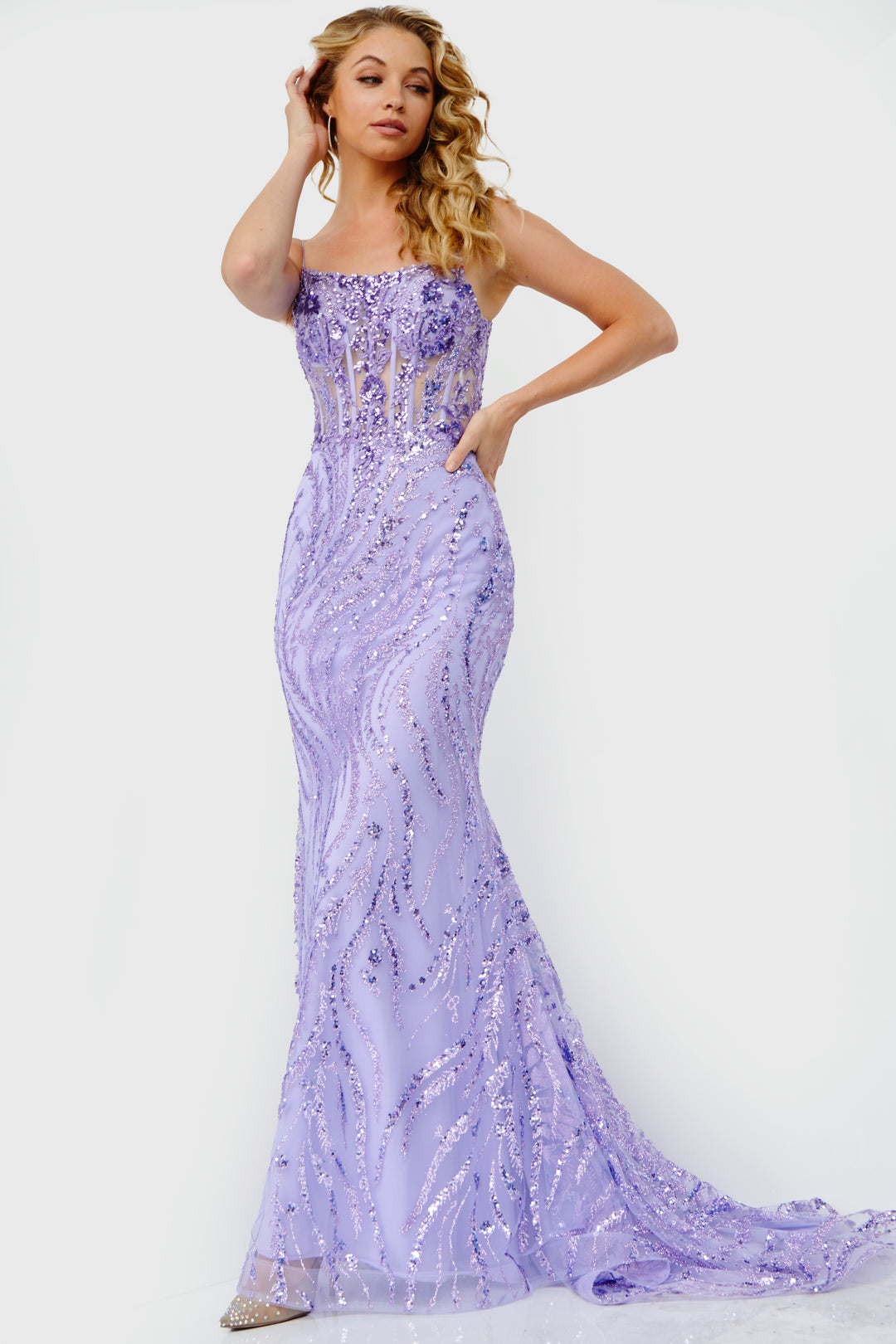 Jovani JVN23250 - Mydressline