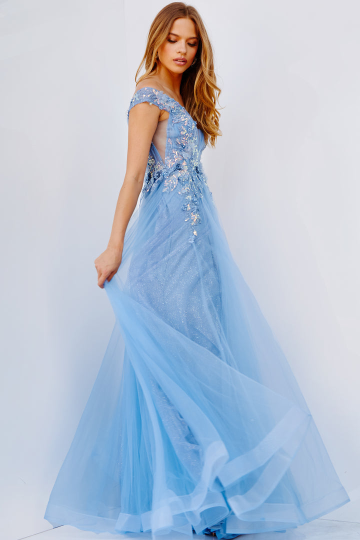Jovani JVN23698 - Mydressline