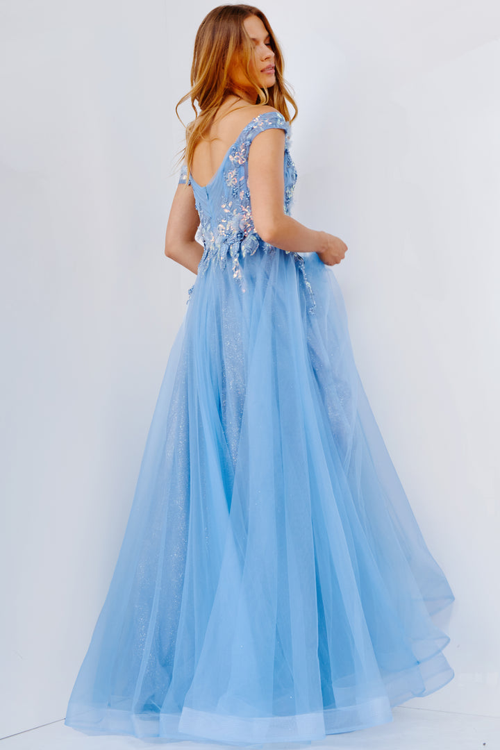 Jovani JVN23698 - Mydressline