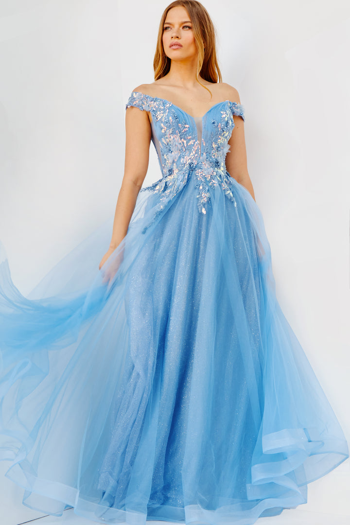 Jovani JVN23698 - Mydressline