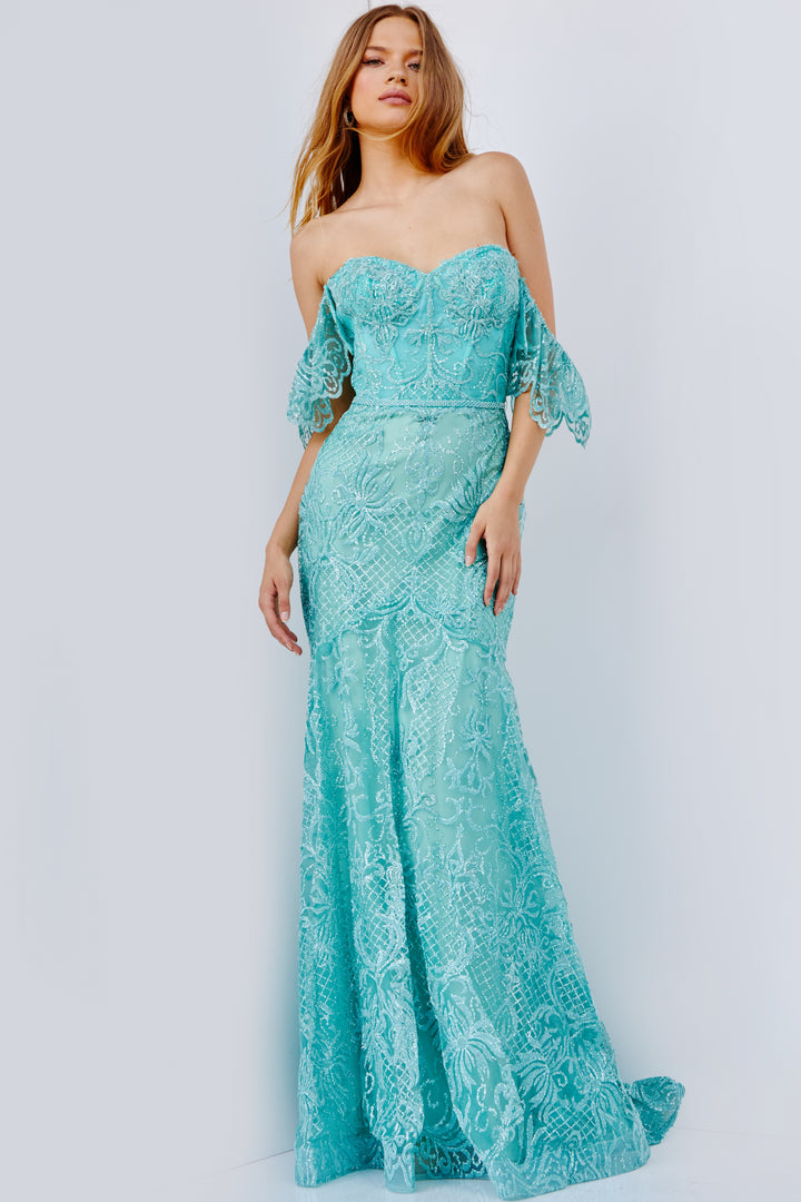 Jovani JVN23986 - Mydressline