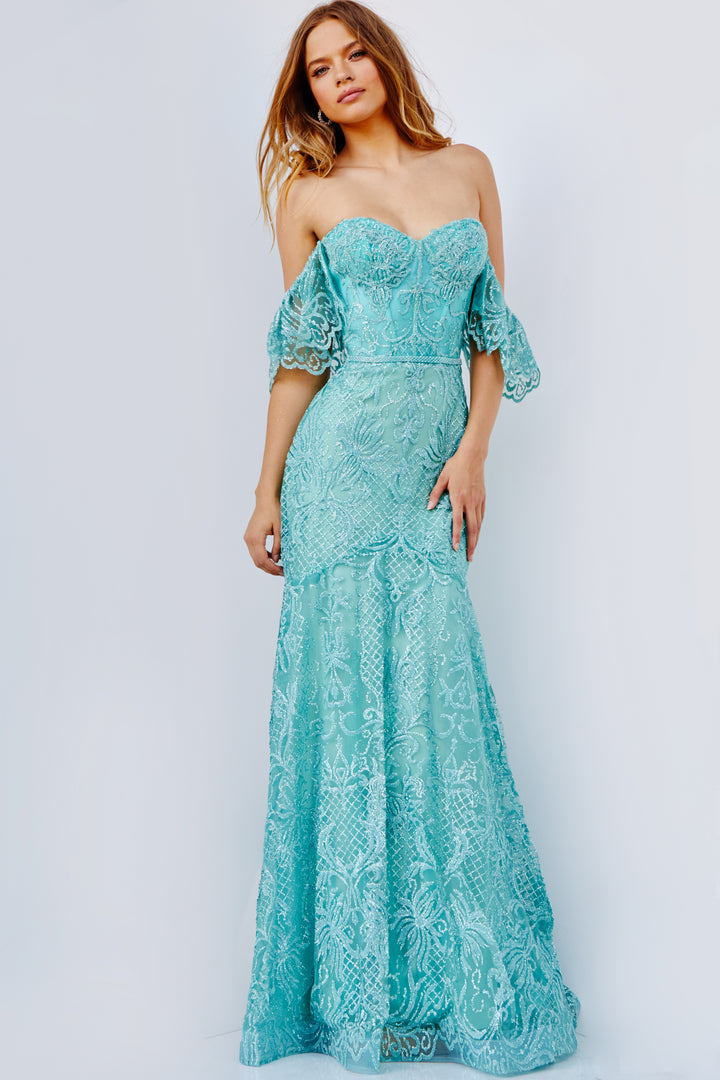 Jovani JVN23986 - Mydressline