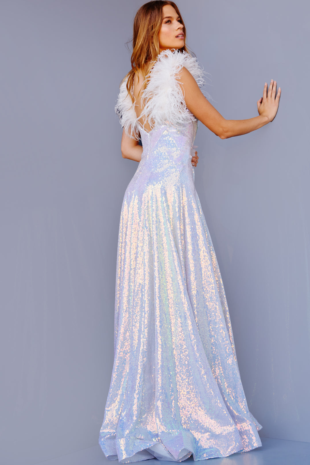 Jovani JVN24164 - Mydressline