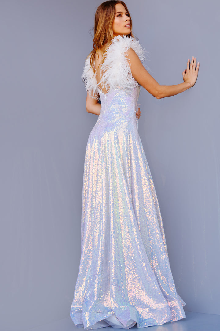 Jovani JVN24164 - Mydressline