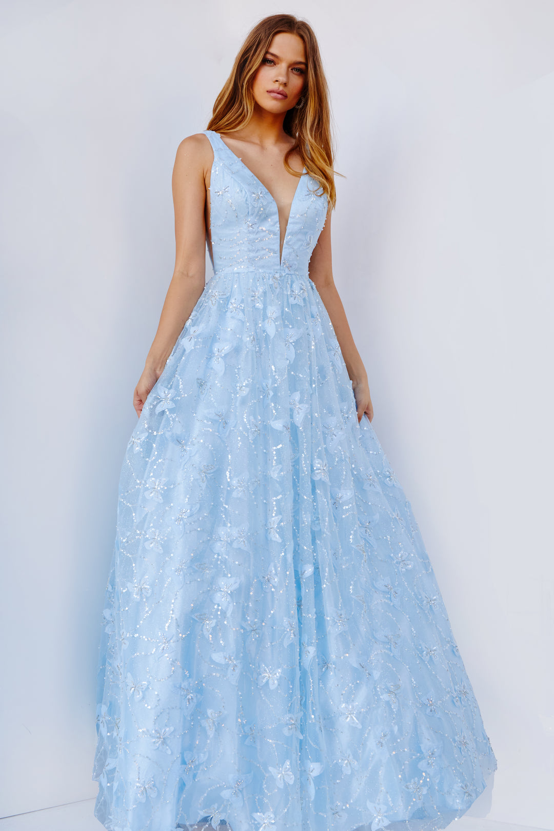 Jovani JVN24182 - Mydressline