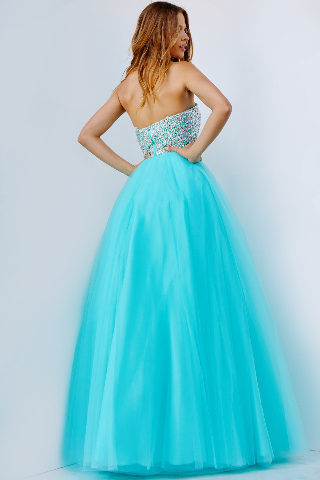 Jovani JVN52131 - Mydressline