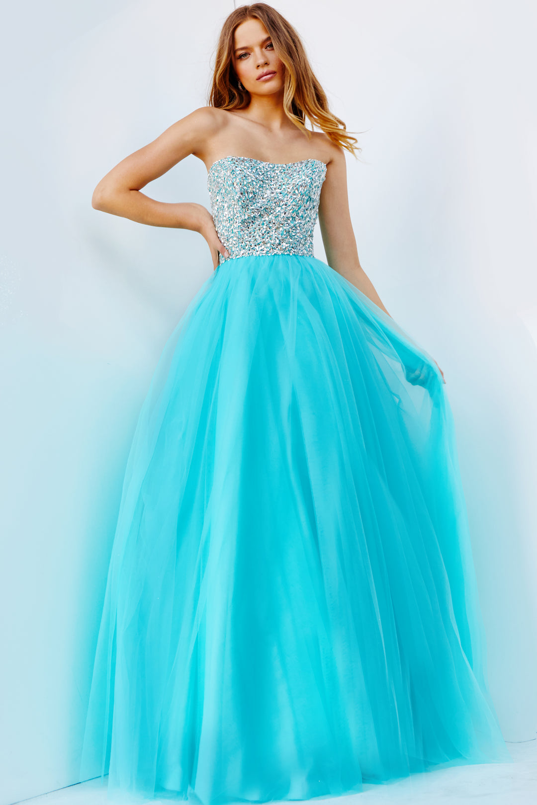 Jovani JVN52131 - Mydressline