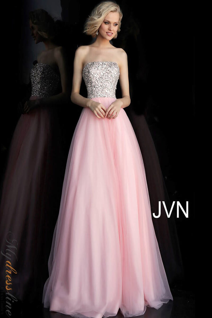 Jovani JVN52131 - Mydressline