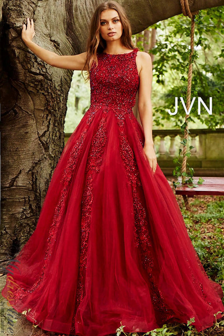 Jovani JVN59046 - Mydressline