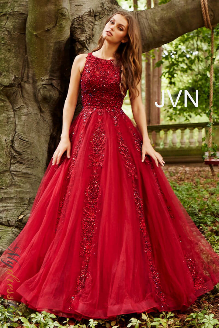 Jovani JVN59046 - Mydressline