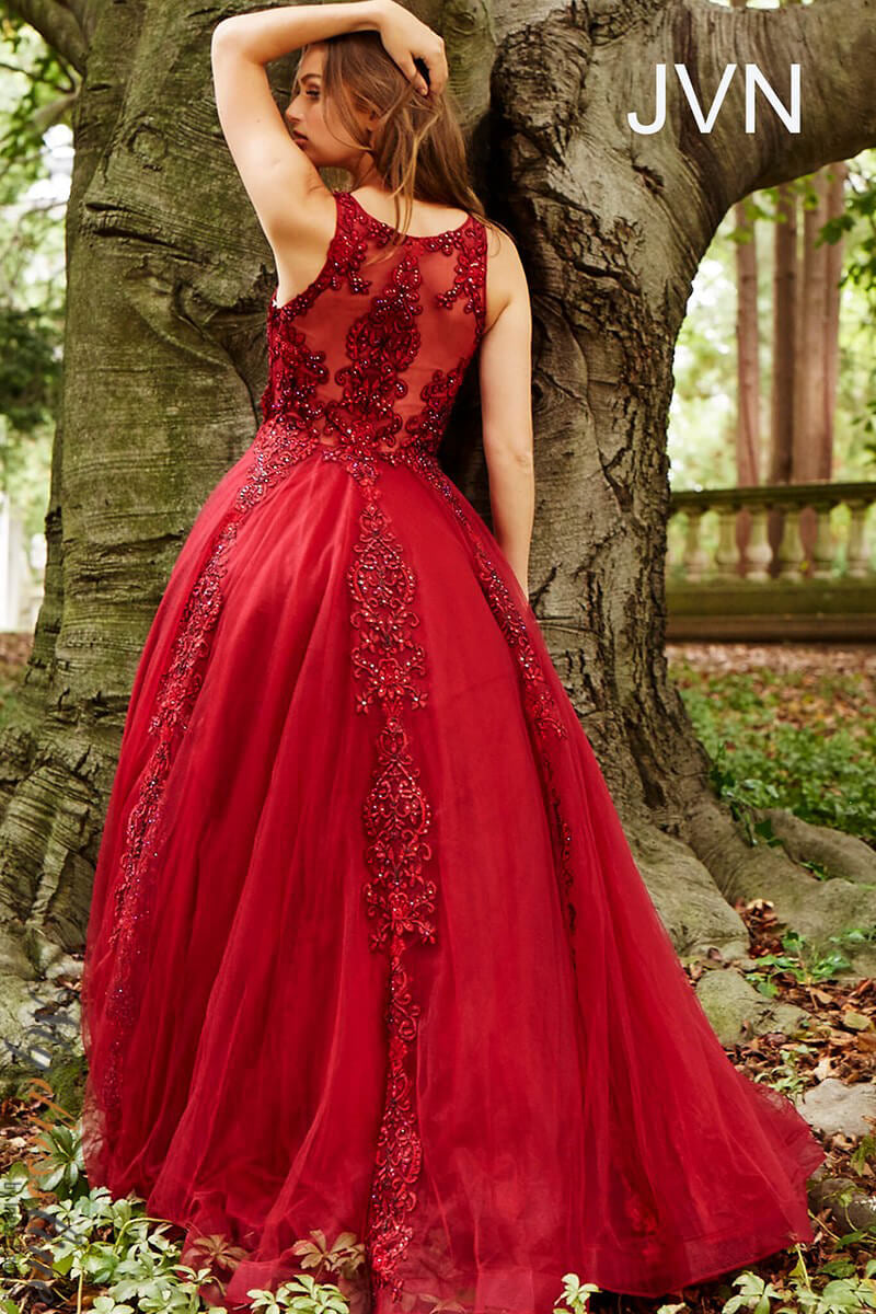 Jovani JVN59046 - Mydressline