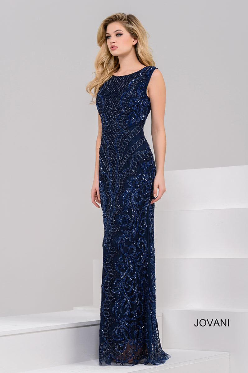 Jovani 37694 - Mydressline