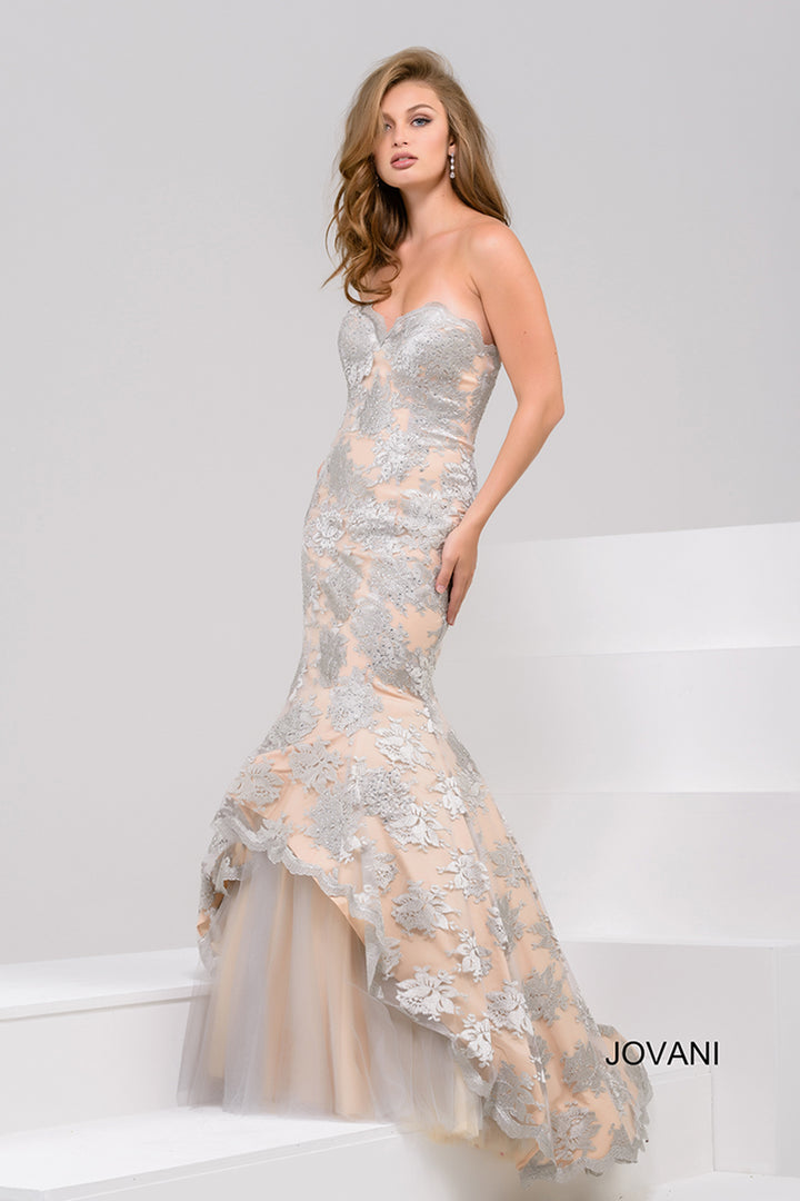 Jovani 40081 - Mydressline