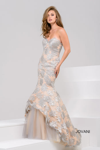 Jovani 40081 - Mydressline