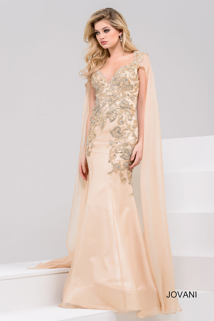 Jovani 48427 - Mydressline